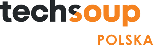 TechSoup Polska Logo 500x158