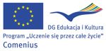 logo comenius