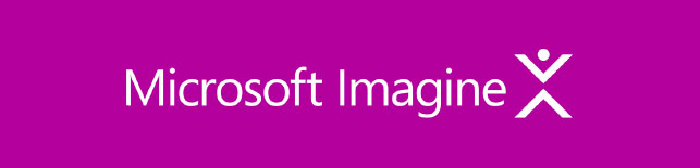 microsoft imagine logo