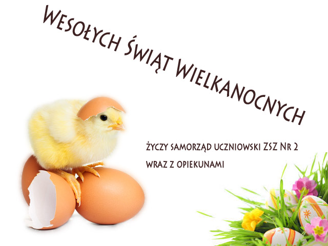 Kartka Wielkanoc