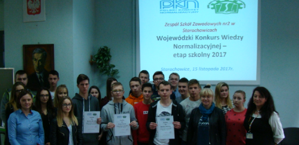 konkurs wiedzy normaliz