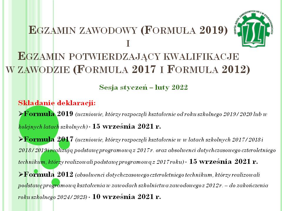 składanie deklaracji