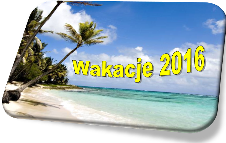wakacje